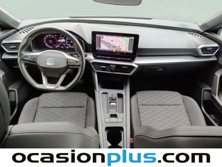 SEAT León 1.5 TGI GNC S&S FR DSG 96 kW (130 CV)