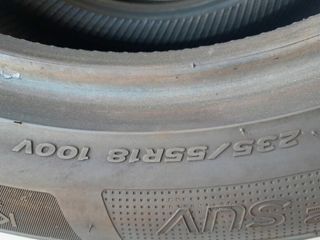 Neumático lexus 235/55/18 100v nx 300h 2wd 1151272