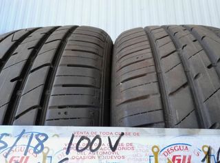 Neumático lexus 235/55/18 100v nx 300h 2wd 1151272