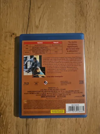 Blu-ray El Informe Pelícano Denzel Washington