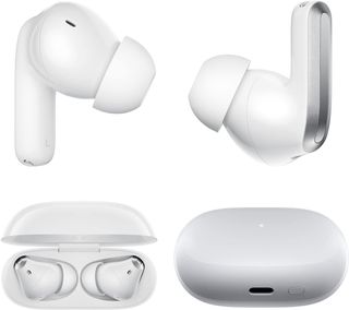 Xiaomi Redmi Buds 4 Pro , REACONDICIONADO señales de uso, Auriculares inalámbricos Bluetooth 5.3, 43 dB de Cancelación de Ruido Inteligente, Audio HiFi, 36 Horas de Duración de la Batería, Conecti...