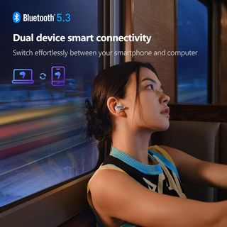 Xiaomi Redmi Buds 4 Pro , REACONDICIONADO señales de uso, Auriculares inalámbricos Bluetooth 5.3, 43 dB de Cancelación de Ruido Inteligente, Audio HiFi, 36 Horas de Duración de la Batería, Conecti...