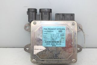 1588234 skoda 9658468080 módulo electronico 508 sw