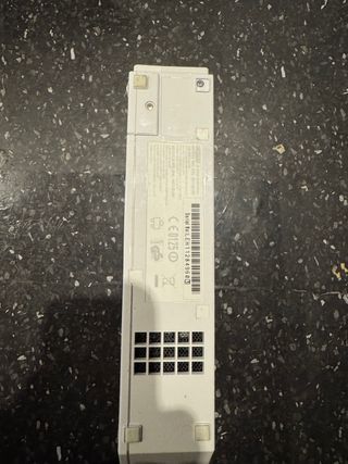 Nintendo Wii Branca Completa