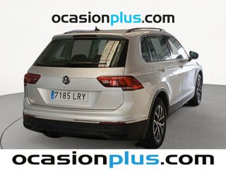 Volkswagen Tiguan 2.0 TDI 90 kW (122 CV)