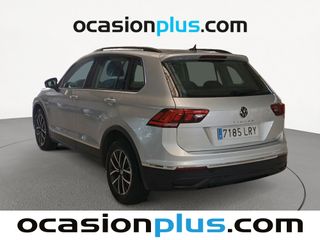 Volkswagen Tiguan 2.0 TDI 90 kW (122 CV)