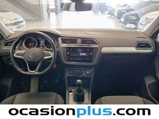 Volkswagen Tiguan 2.0 TDI 90 kW (122 CV)