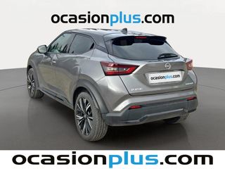 Nissan Juke DIG-T N-Design Black 84 kW (114 CV)