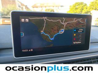 Audi A4 Avant S line edition 2.0 TDI 110 kW (150 CV)