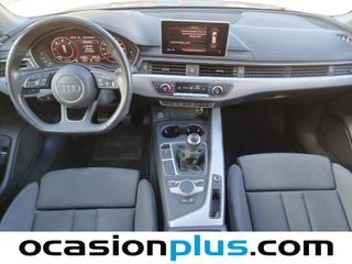 Audi A4 Avant S line edition 2.0 TDI 110 kW (150 CV)