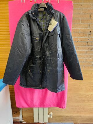 Parka Master Plus chaqueton 3XL 67X104 cm NUEVO