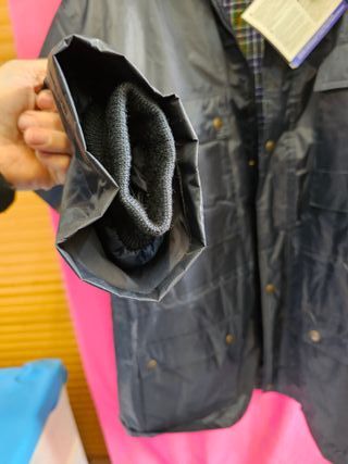 Parka Master Plus chaqueton 3XL 67X104 cm NUEVO