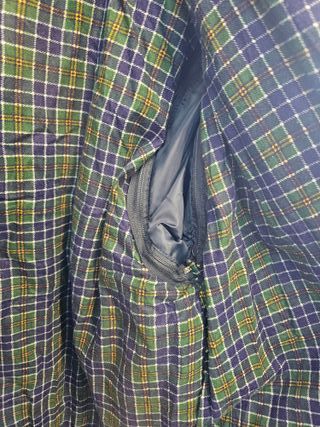 Parka Master Plus chaqueton 3XL 67X104 cm NUEVO