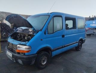 1850058 renault varillaje cambio master ii phase 2