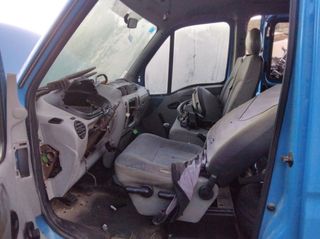 1850058 renault varillaje cambio master ii phase 2