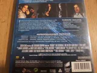 Blu-ray Habitación sin Salida (Terror)