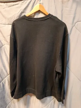 Sudadera Topshop Maternidad Negra