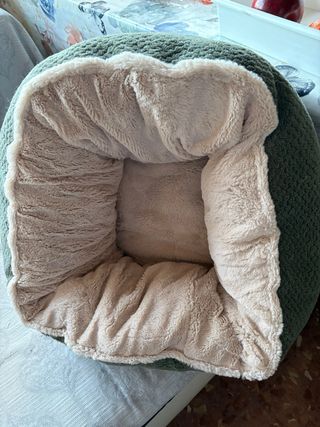 Cama para gato/perro suave