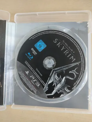 The Elder Scrolls V: Skyrim PS3