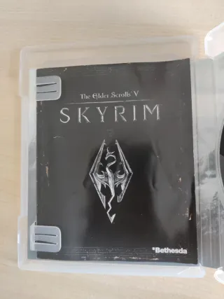The Elder Scrolls V: Skyrim PS3