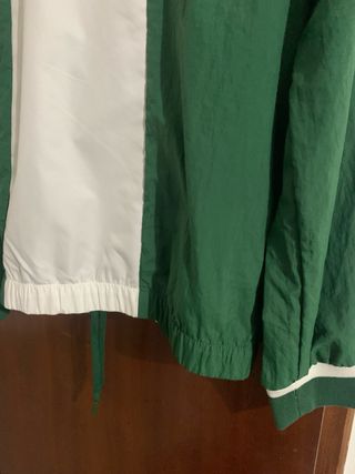 Chándal Lacoste Verde y Blanco