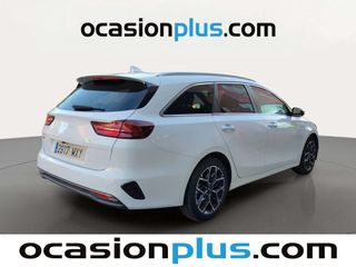Kia Ceed Tourer 1.0 MHEV Style Edition DCT 74 kW (100 CV)