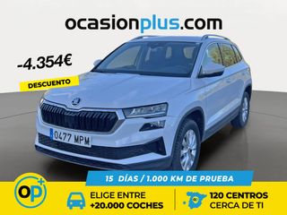 Skoda Karoq 2.0 TDI Selection 85 kW (115 CV)