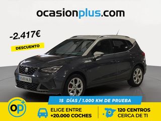 SEAT Arona 1.5 TSI S&S FR XL DSG 110 kW (150 CV)