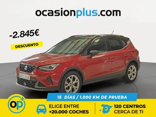 SEAT Arona 1.5 TSI S&S FR XL DSG 110 kW (150 CV)