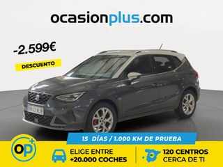 SEAT Arona 1.5 TSI S&S FR XL DSG 110 kW (150 CV)