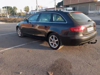 Audi A4 2009