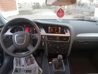 Audi A4 2009