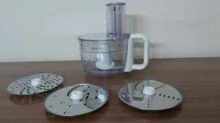 Procesador de alimentos Kenwood nuevo sin usar