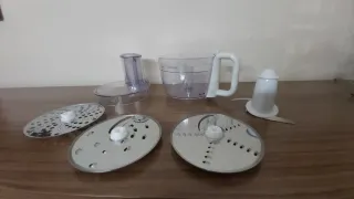 Procesador de alimentos Kenwood nuevo sin usar