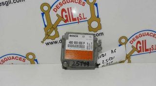 259020 centralita airbag audi a6 berlina (4b2) 2.5