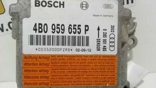 259020 centralita airbag audi a6 berlina (4b2) 2.5