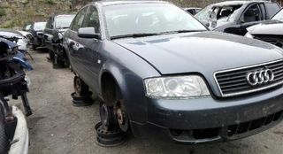 259020 centralita airbag audi a6 berlina (4b2) 2.5
