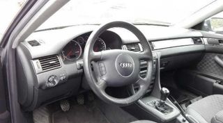 259020 centralita airbag audi a6 berlina (4b2) 2.5