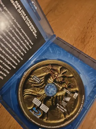 Blu-ray Bram Stoker's Drácula Edición Coleccionist