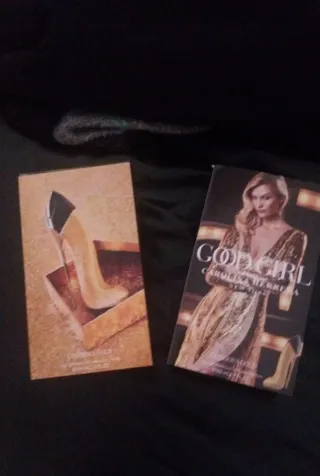 Perfume Carolina Herrera Good Girl