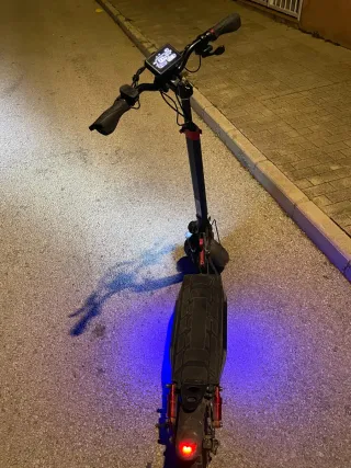 Patinete Eléctrico Iscooter IX3