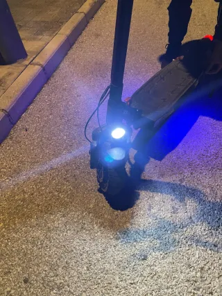 Patinete Eléctrico Iscooter IX3