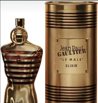 Jean Paul Gaultier Le Male Elixir Dorado