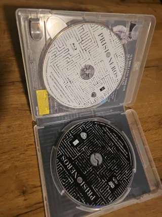 Blu-ray Prisioneros (Hugh Jackman)