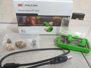 3M PELTOR EEP-100 EU Cascos Caza