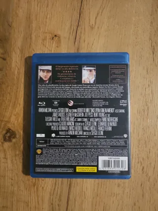 Blu-ray Érase una vez en América