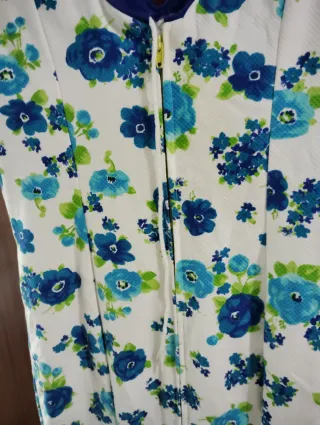 Traje de flamenca con volantes