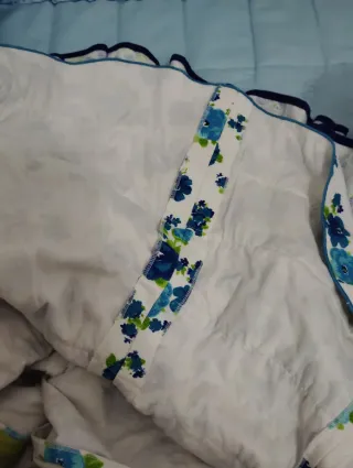 Traje de flamenca con volantes