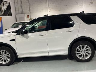 LAND_ROVER Discovery Sport 2.0L eD4 110kW (150CV) 4x2 Pure