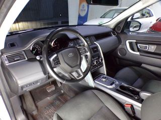 LAND_ROVER Discovery Sport 2.0L eD4 110kW (150CV) 4x2 Pure